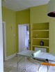 Wall paper hanging